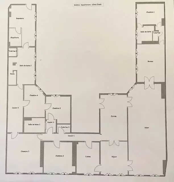 Apartment in Odéon, Paris 6e Arrondissement, Paris 2 - 15959411