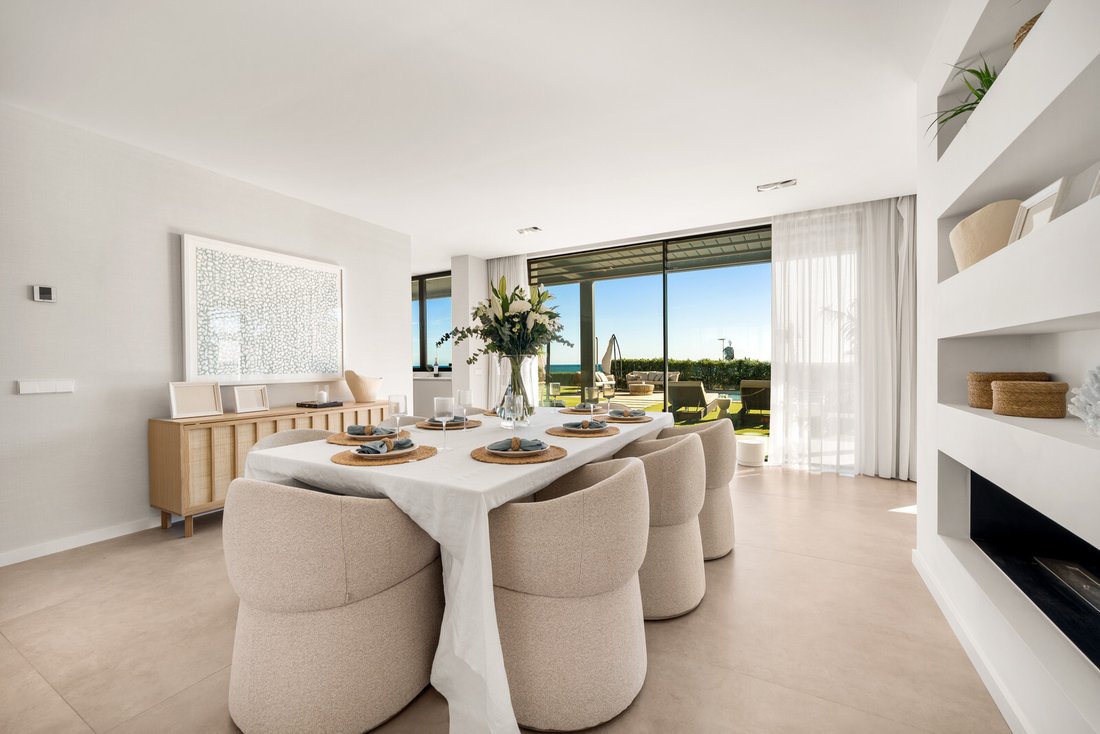 Villa in Bel-Air, Estepona, Andalusia 5 - 18631632
