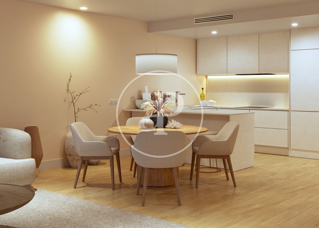 Apartment in Son Vida, Palma, Balearic Islands 3 - 18631769