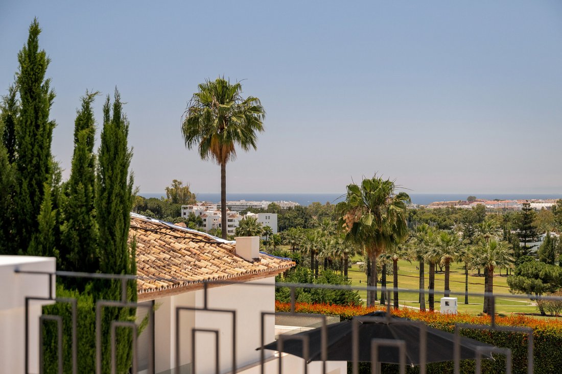 Villa in Nueva Andalucia, Marbella, Spain 1 - 18631604