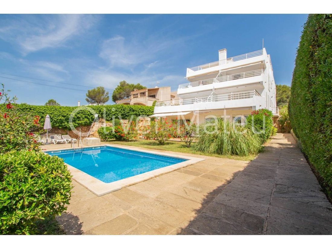 Apartment in Portocolom, Felanitx, Balearic Islands 1 - 18194252