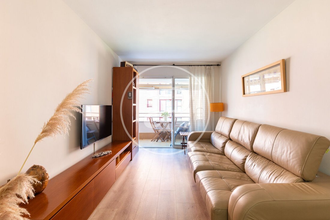 Apartment in Sant Martí, Barcelona, Spain 2 - 18631570