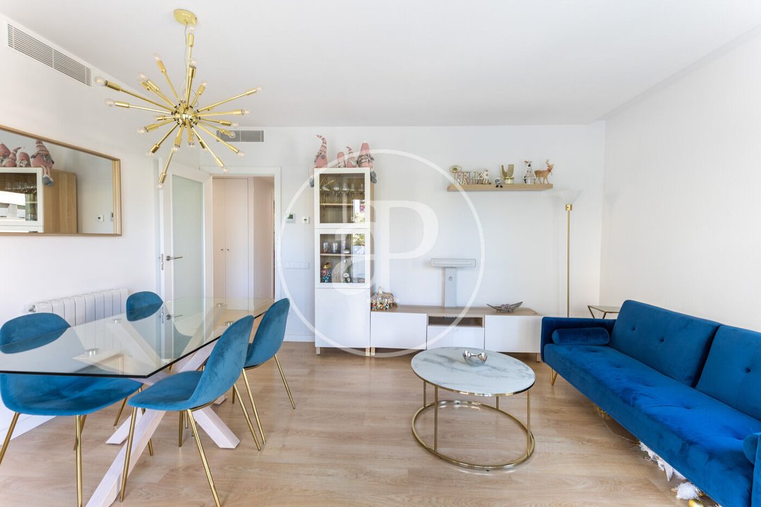 Apartment in Sant Cugat del Valles, Catalonia, Spain 3 - 18631625