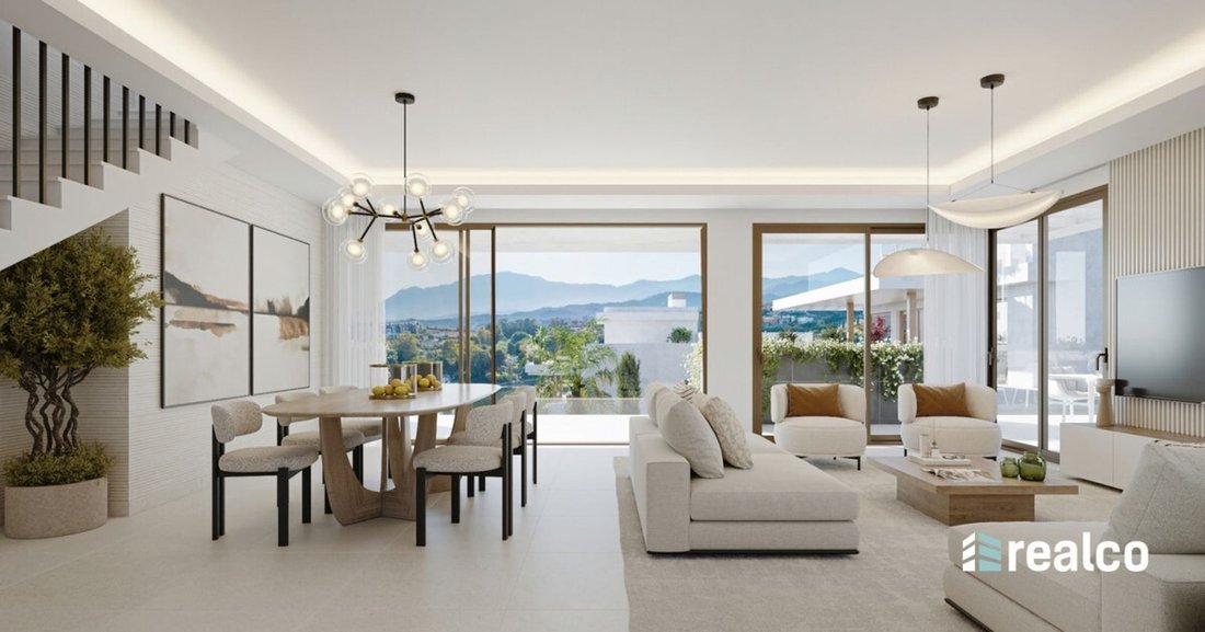 Penthouse in Cancelada, Estepona, Andalusia 5 - 18631365
