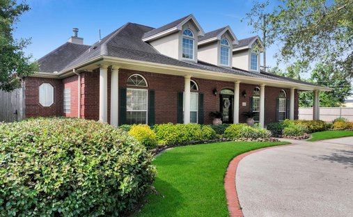 House in Beaumont, Texas, United States 1