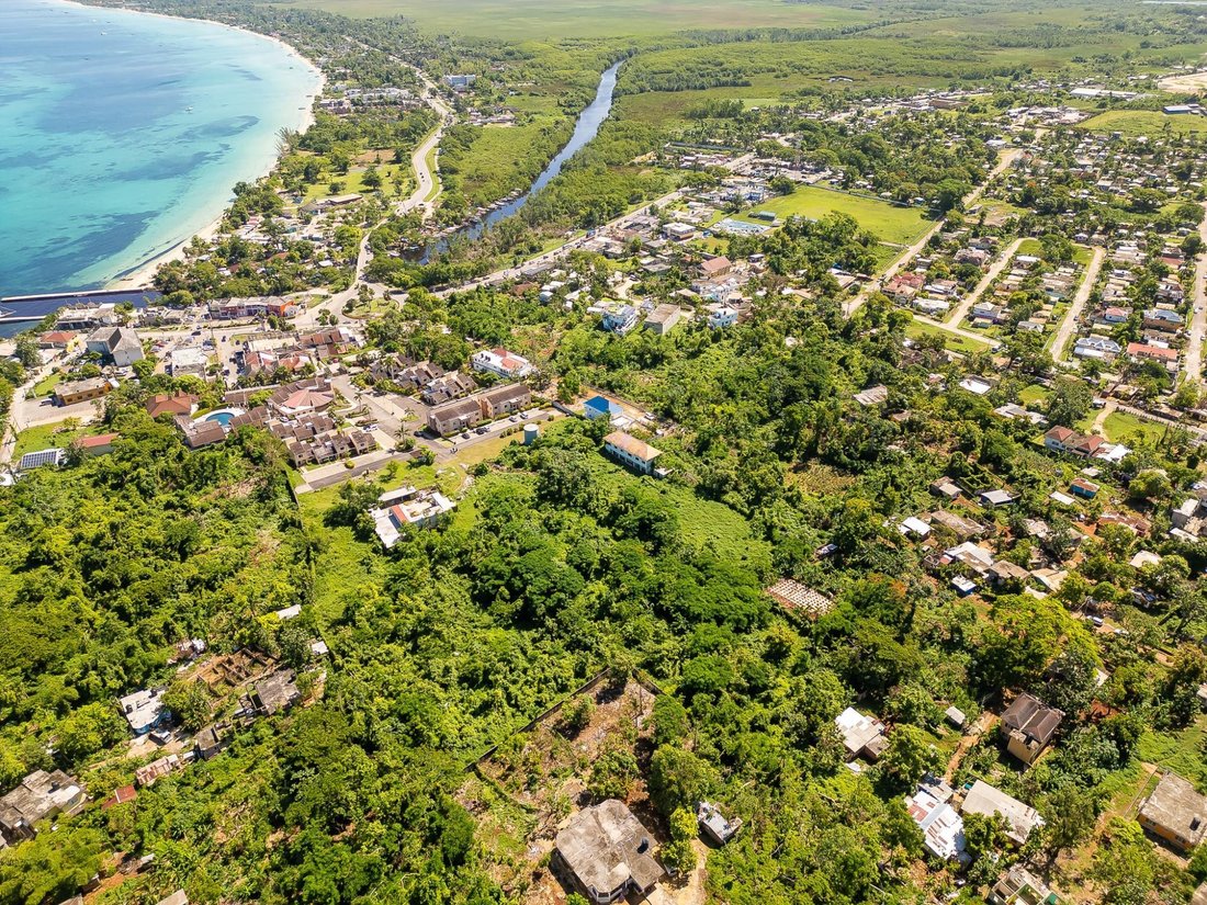 Land in Negril, Westmoreland Parish, Jamaica 1 - 18631263