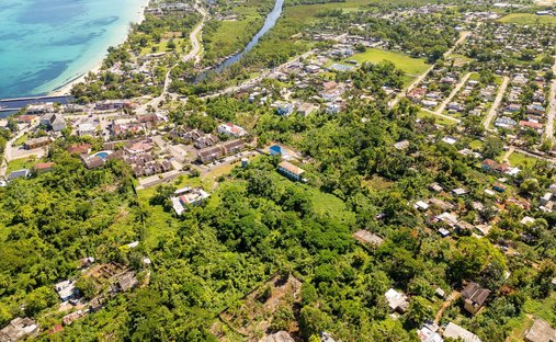 Land in Negril, Westmoreland Parish, Jamaica 1