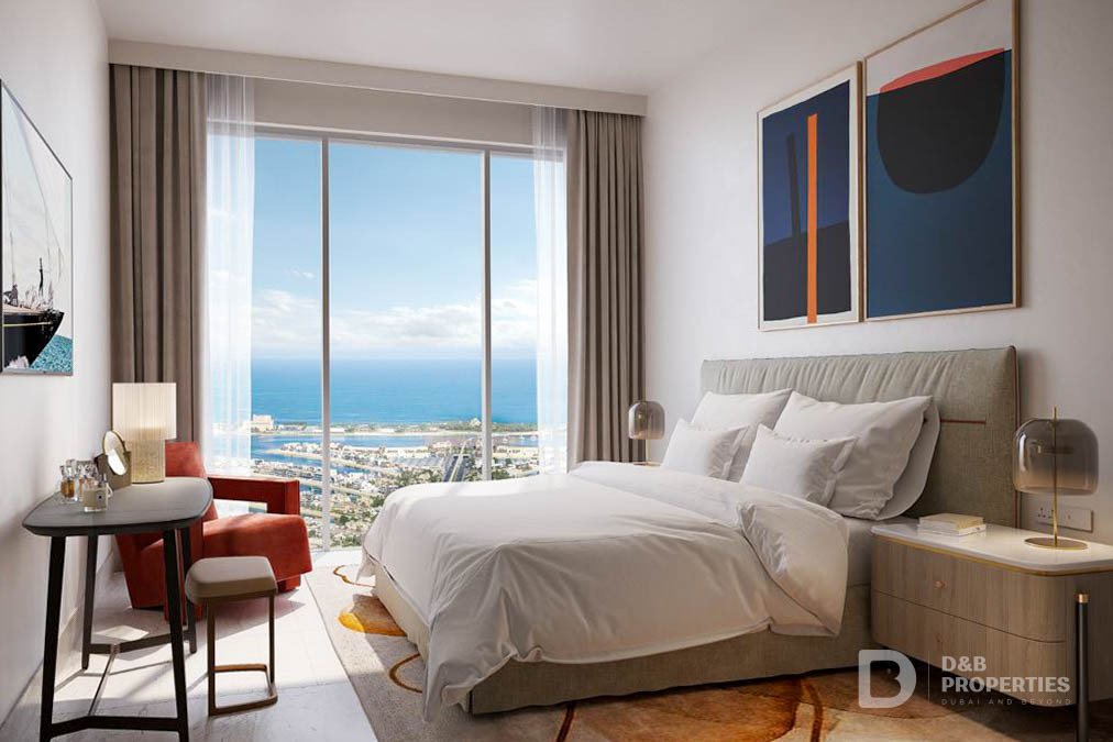 Apartment in Dubai Harbour, Dubai, United Arab Emirates 5 - 18631001