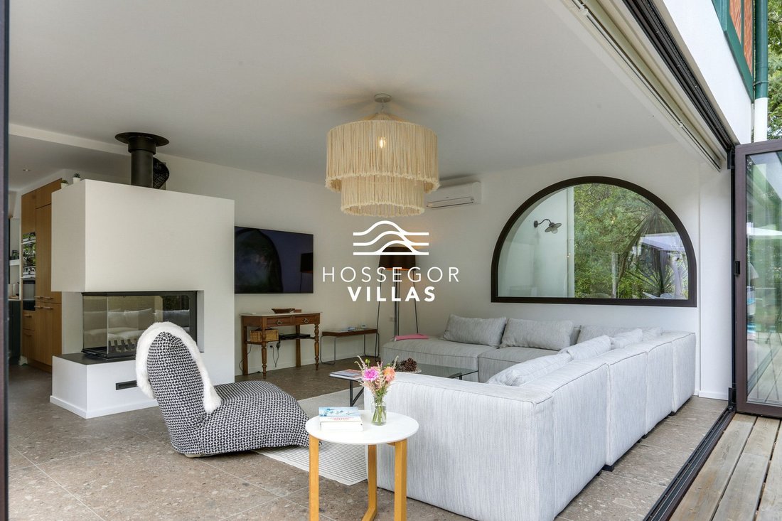 House in Soorts-Hossegor, Nouvelle-Aquitaine, France 4 - 18631383