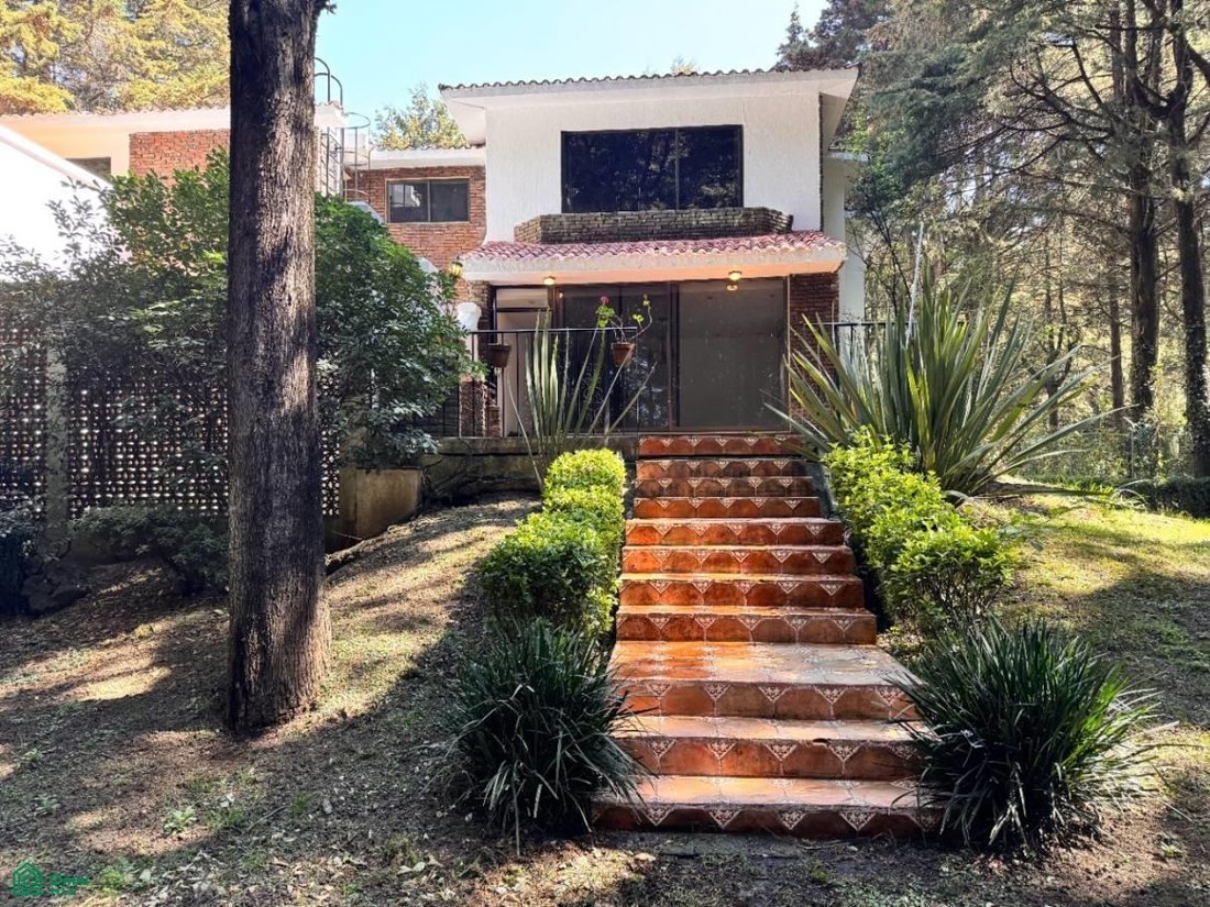 Townhouse in San Miguel Ameyalco, State of Mexico, Mexico 3 - 17233125