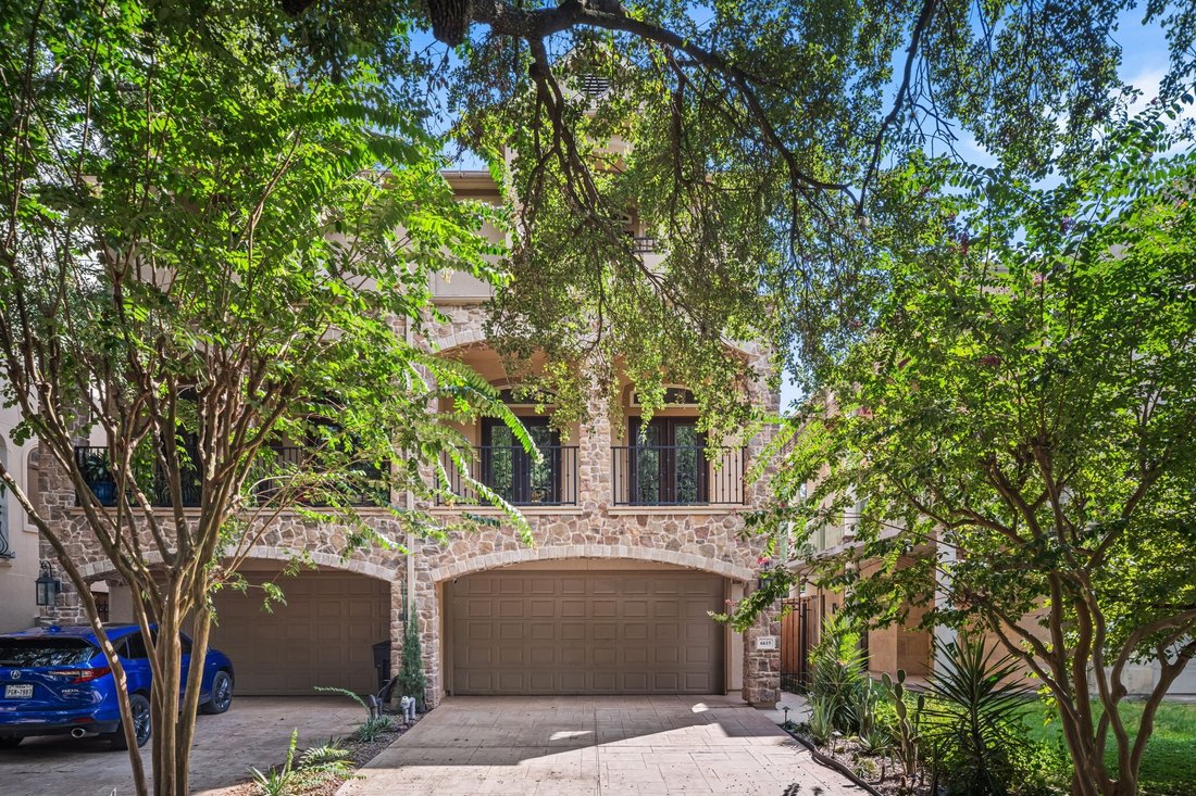 Townhouse in Houston, Texas, United States 2 - 18631271