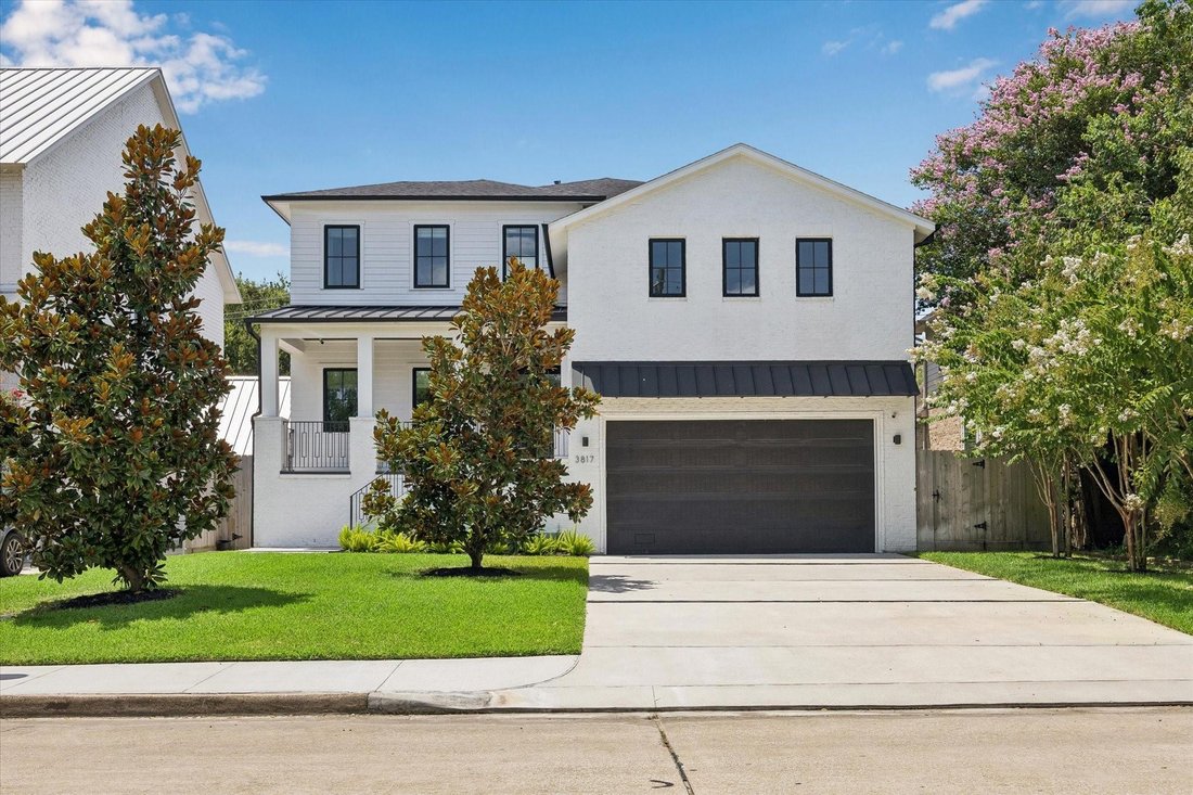 House in Houston, Texas, United States 1 - 18163059