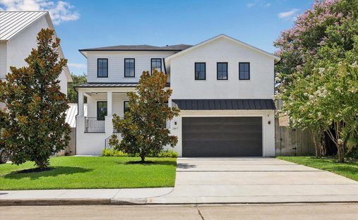House in Houston, Texas, United States 1