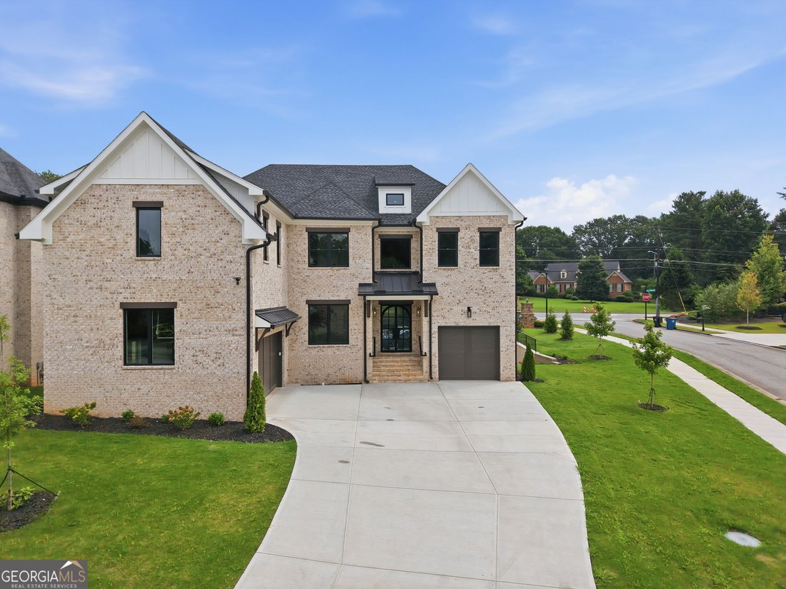 House in Milton, Georgia, United States 2 - 18631298