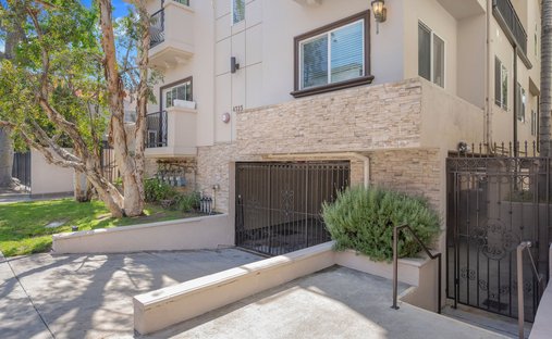 Apartment in Los Angeles, California, United States 1