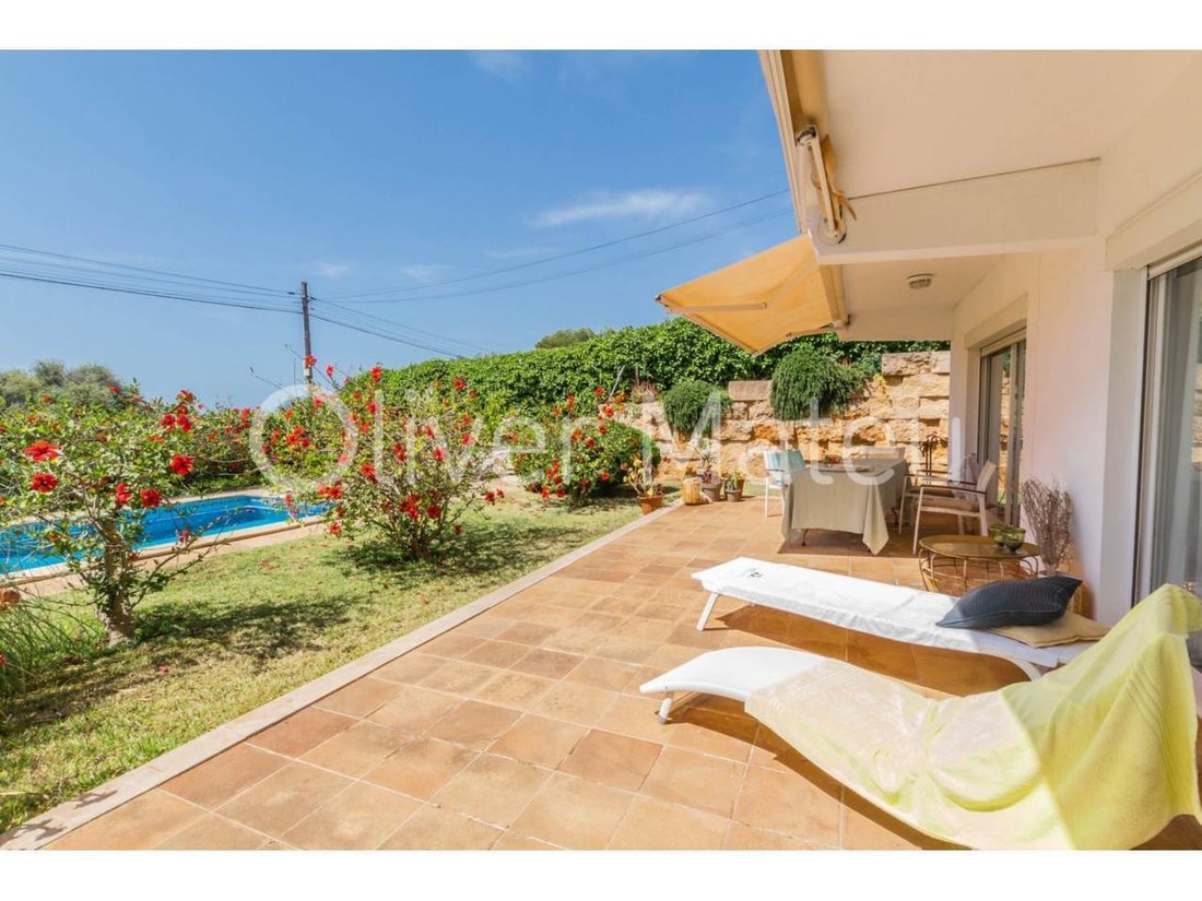Apartment in Portocolom, Felanitx, Balearic Islands 3 - 18194252