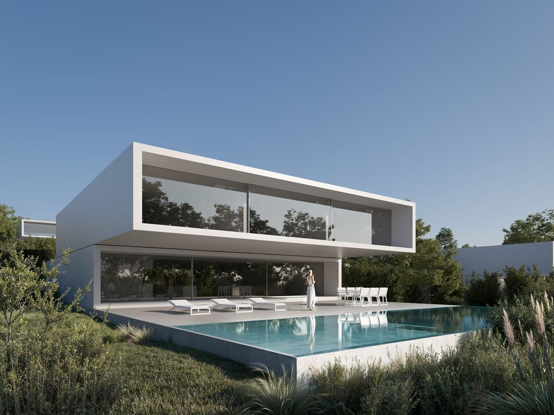 Villa in Estepona, Andalusia, Spain 1 - 18631462