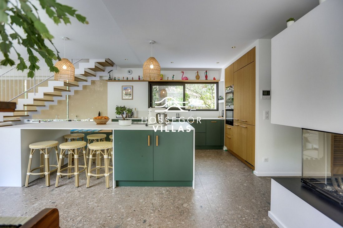 House in Soorts-Hossegor, Nouvelle-Aquitaine, France 3 - 18631383