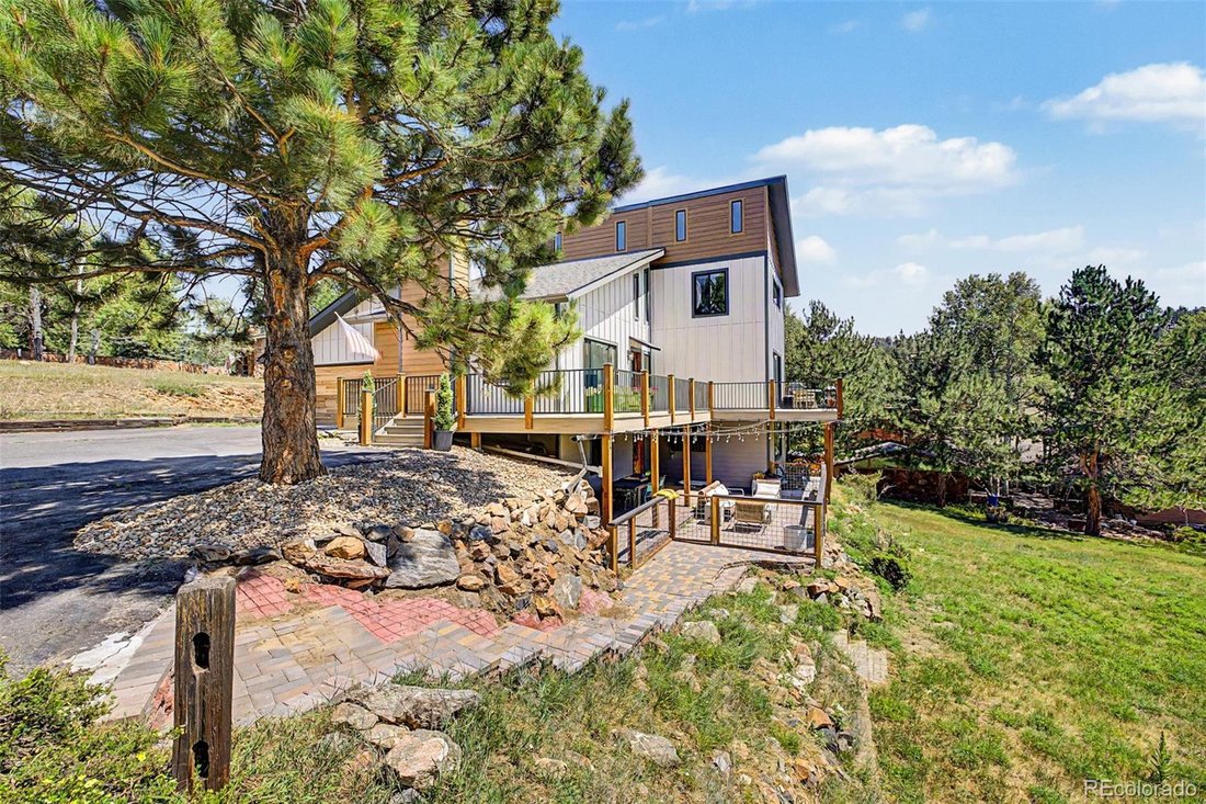 House in Evergreen, Colorado, United States 4 - 18631092