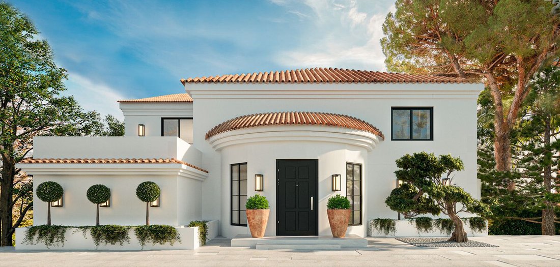 Villa in Nueva Andalucia, Marbella, Spain 5 - 18631628