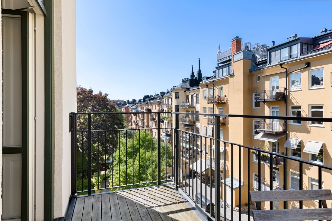 Apartment in Stockholm, Stockholm County, Sweden 1 - 18631318