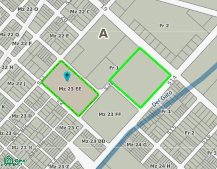 Land in Manuel B. Gonnet, Buenos Aires Province, Argentina 1 - 18630883