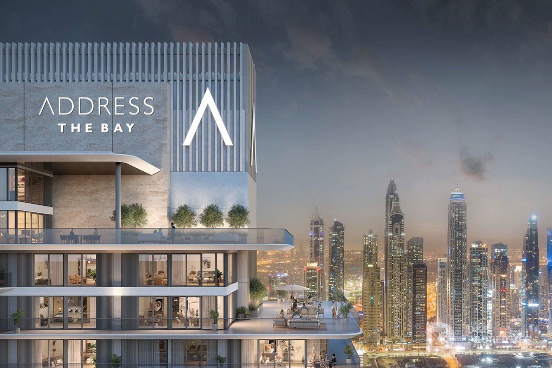 Apartment in Dubai Harbour, Dubai, United Arab Emirates 2 - 18631001