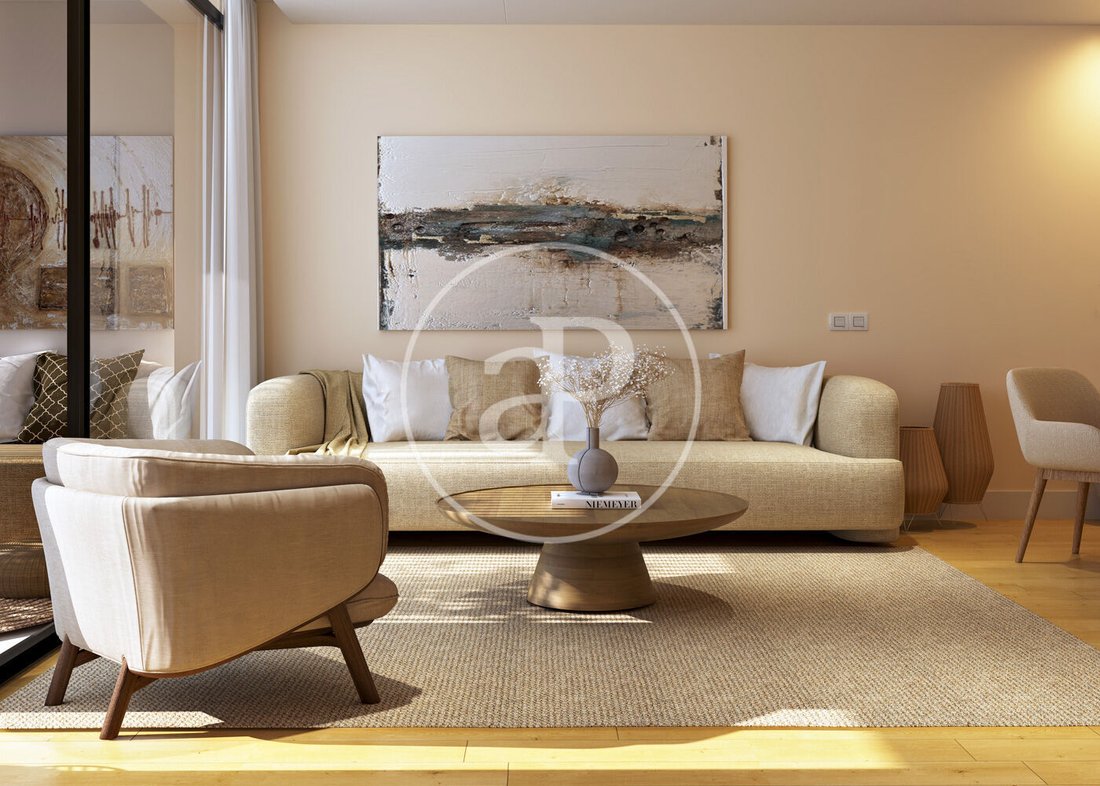 Apartment in Son Vida, Palma, Balearic Islands 4 - 18631773