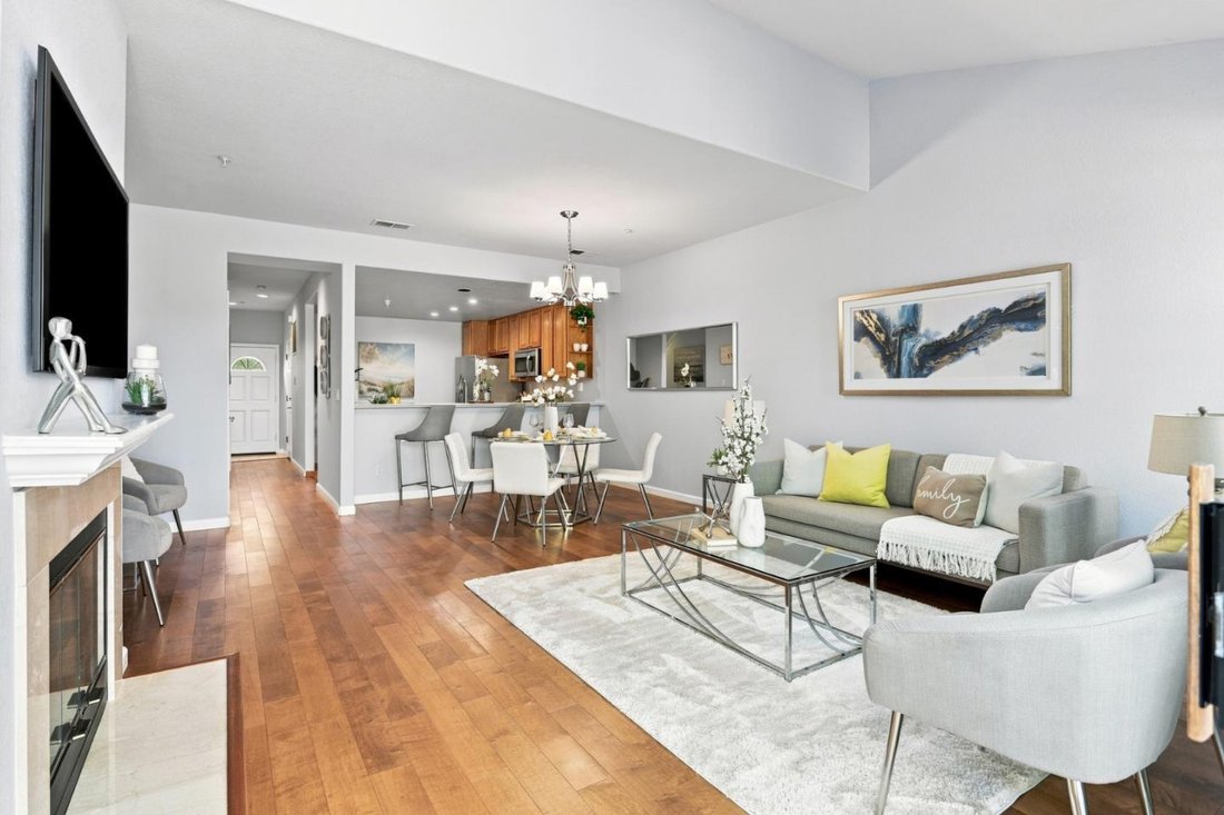 Townhouse in Palo Alto, California, United States 5 - 18631242