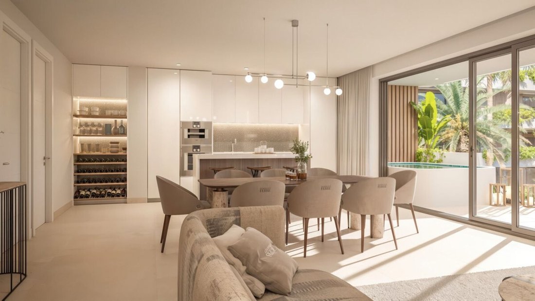 Apartment in San Pedro de Alcantara, Andalusia, Spain 5 - 18631374