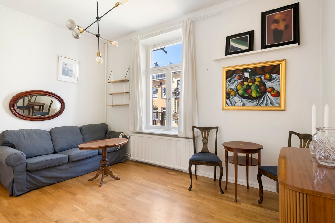 Apartment in Stockholm, Stockholm County, Sweden 2 - 18631318