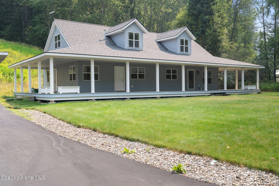 House in Pinehurst, Idaho, United States 3 - 18481050