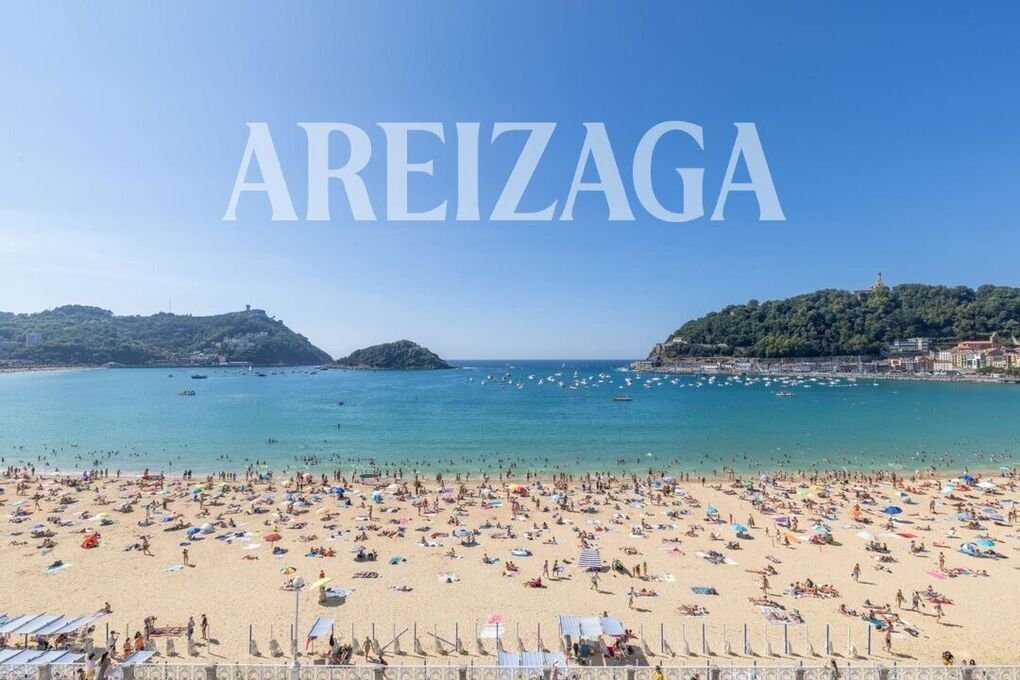 Apartment in Centro, Donostia-San Sebastian, Spain 1 - 18631010
