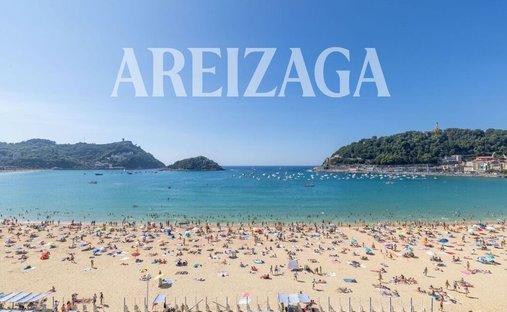 Appartamento a Centro, San Sebastián, Spagna 1