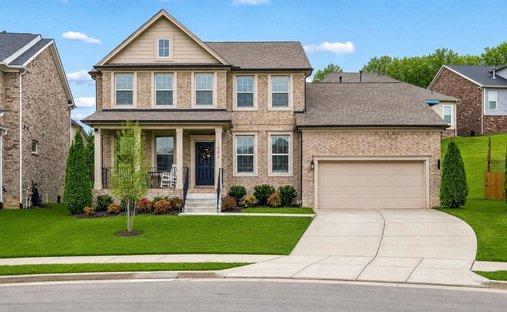 Maison à Nashville, Tennessee, États-Unis 1