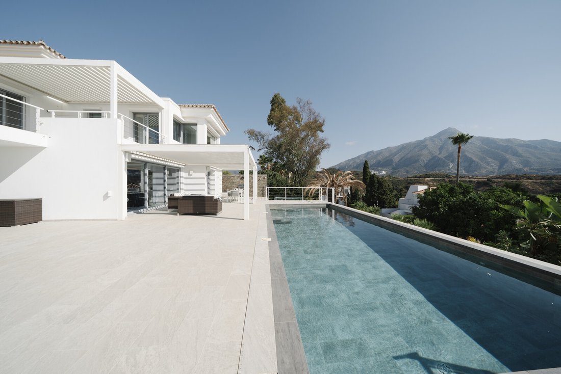 Villa in Nueva Andalucia, Marbella, Spain 1 - 18631550