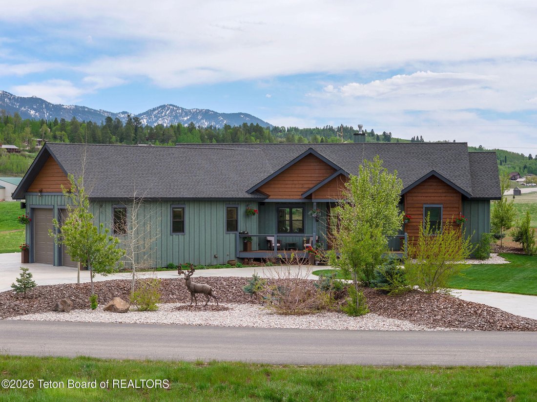 House in Freedom, Wyoming, United States 5 - 18630923