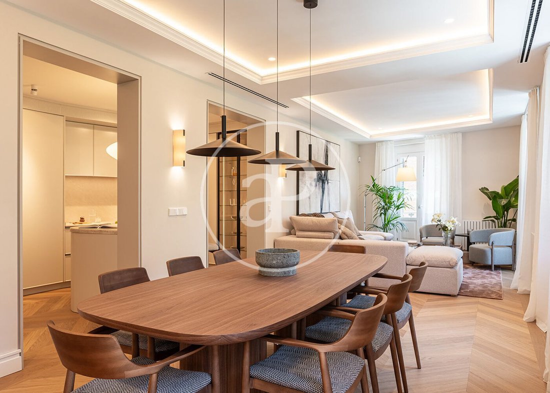 Apartment in Chamberi, Madrid, Spain 3 - 17641999
