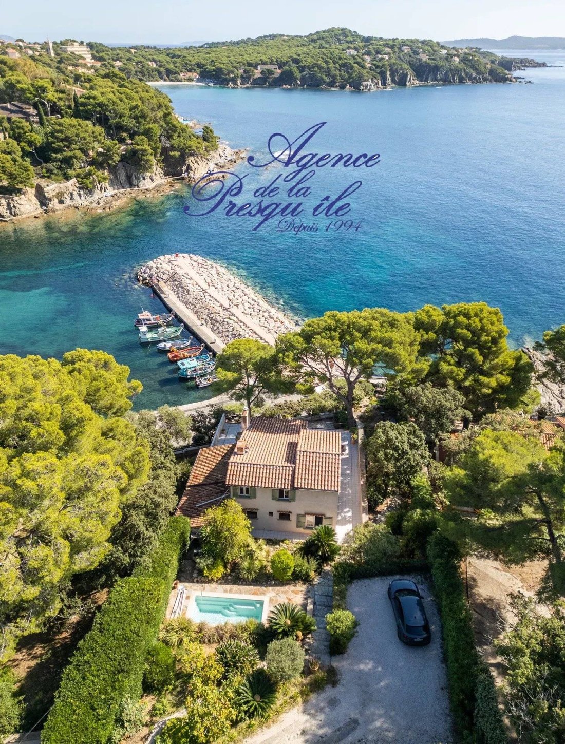 House in Hyeres, Provence-Alpes-Côte d'Azur, France 1 - 18044586