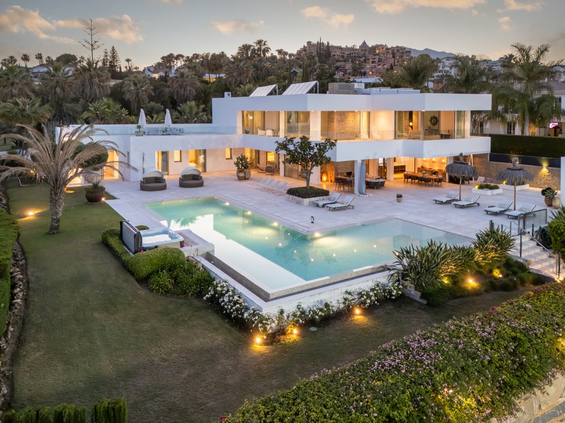 Villa in Nueva Andalucia, Marbella, Spain 1 - 18631667
