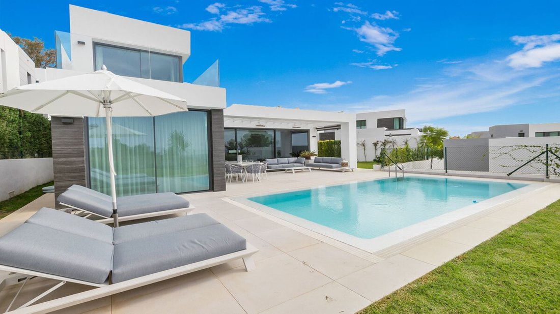 Villa in Marbella, Andalusia, Spain 2 - 18631528
