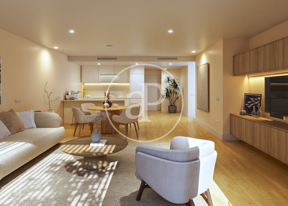 Apartment in Son Vida, Palma, Balearic Islands 2 - 18631773