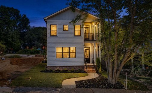 House in Nashville, Tennessee, United States 1