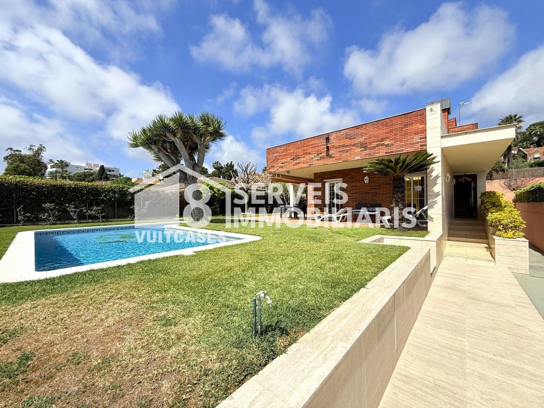 House in Sant Vicenc de Montalt, Catalonia, Spain 4 - 18631036