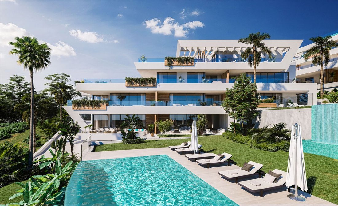 Penthouse in Marbella, Andalusia, Spain 1 - 18631426