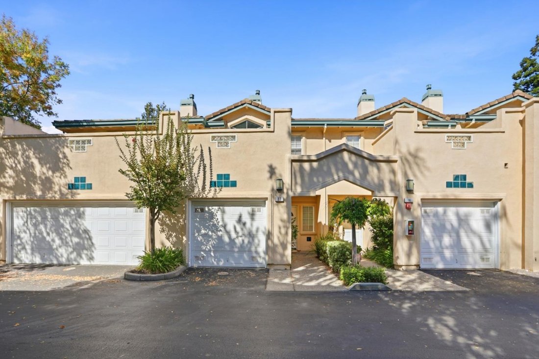 Townhouse in Palo Alto, California, United States 1 - 18631242