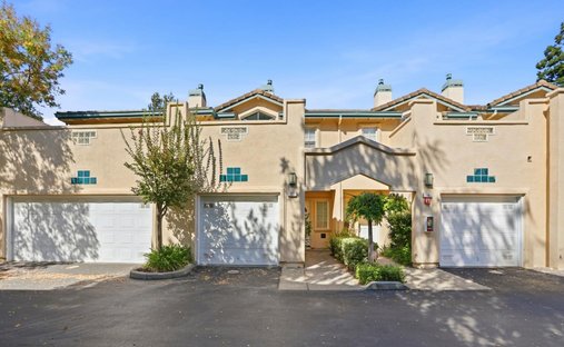 Townhouse in Palo Alto, California, United States 1