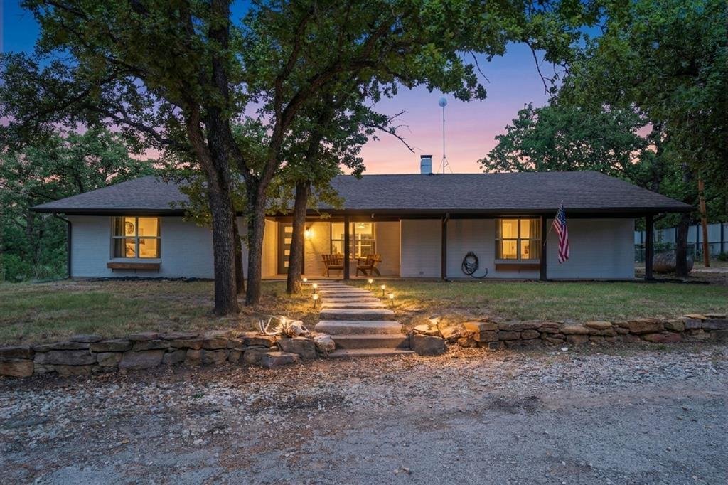 Casa a Weatherford, Texas, Stati Uniti 1 - 18631055