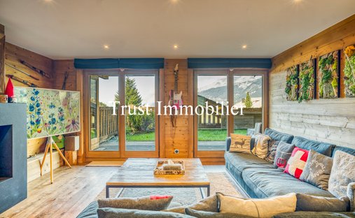 Apartamento en Montana, Crans-Montana, Suiza 1
