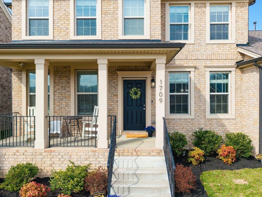 House in Nashville, Tennessee, United States 4 - 18631175